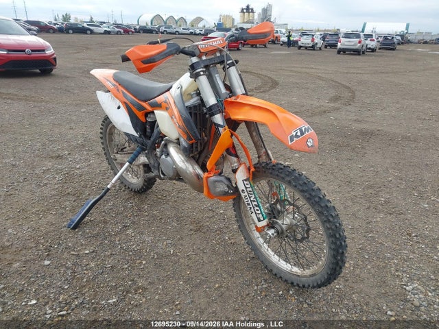 12695230 :رقم المزاد ، VBKMXM230DM275196 vin ، 2013 Ktm 250 Sx مزاد بيع
