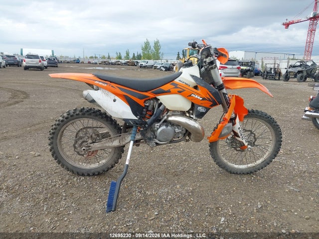 12695230 :رقم المزاد ، VBKMXM230DM275196 vin ، 2013 Ktm 250 Sx مزاد بيع