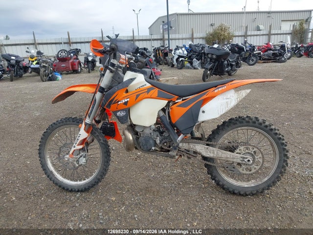 12695230 :رقم المزاد ، VBKMXM230DM275196 vin ، 2013 Ktm 250 Sx مزاد بيع