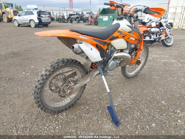 12695230 :رقم المزاد ، VBKMXM230DM275196 vin ، 2013 Ktm 250 Sx مزاد بيع