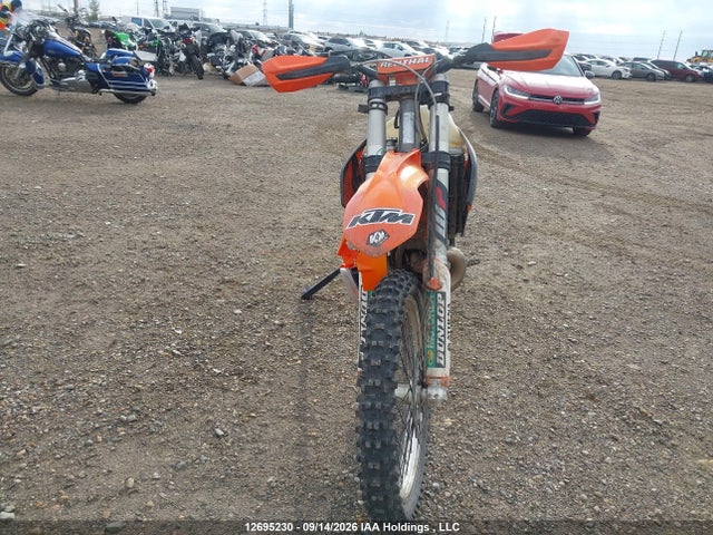12695230 :رقم المزاد ، VBKMXM230DM275196 vin ، 2013 Ktm 250 Sx مزاد بيع