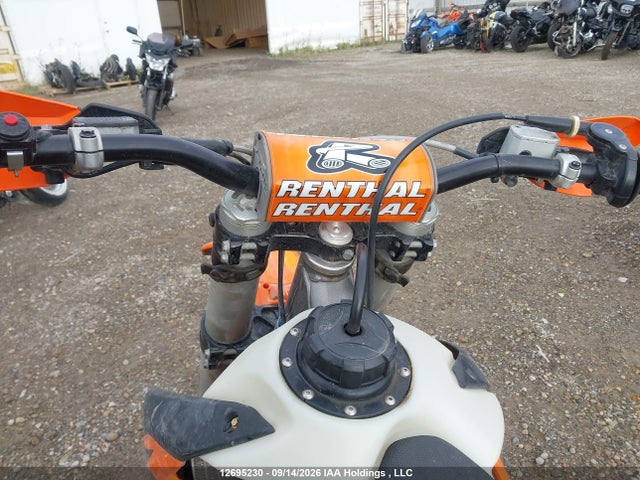 12695230 :رقم المزاد ، VBKMXM230DM275196 vin ، 2013 Ktm 250 Sx مزاد بيع