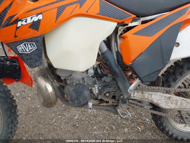12695230 :رقم المزاد ، VBKMXM230DM275196 vin ، 2013 Ktm 250 Sx مزاد بيع