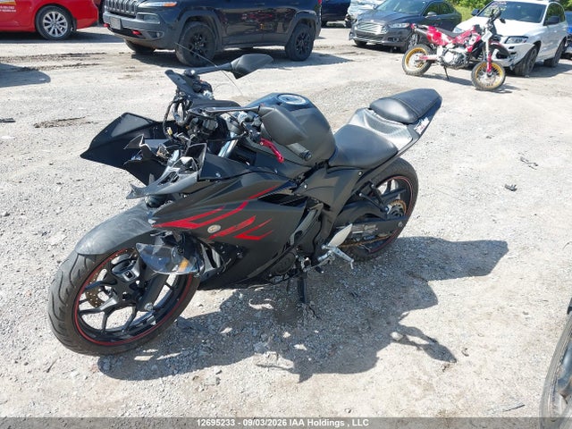 Yamaha Yzfr3 A 2017 MH3RH15N1HK001511 Image 13