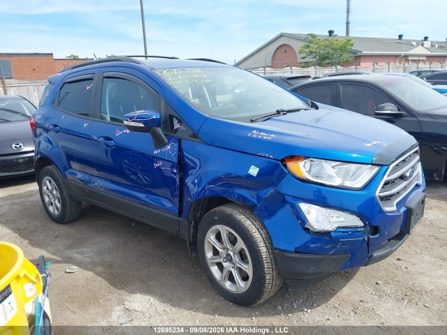 Ford Ecosport Se 2022 MAJ6S3GL0NC472927 Image 13