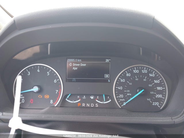 MAJ6S3GL0NC472927 Ford Ecosport Se
