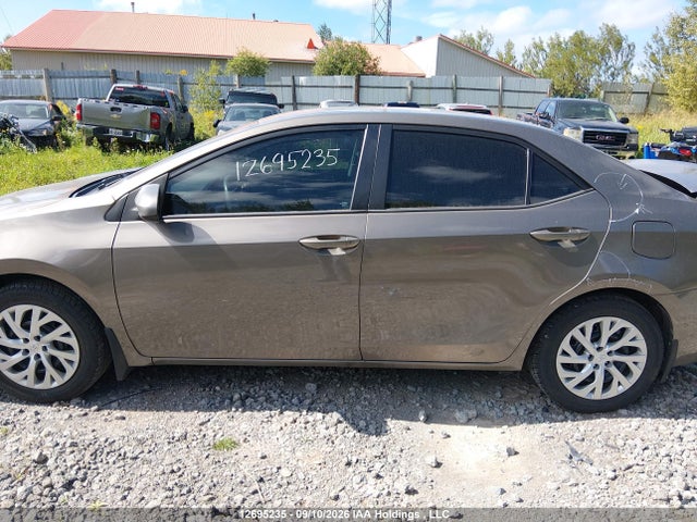 Toyota COROLLA LE 2017 2T1BURHE8HC818515 Image 15