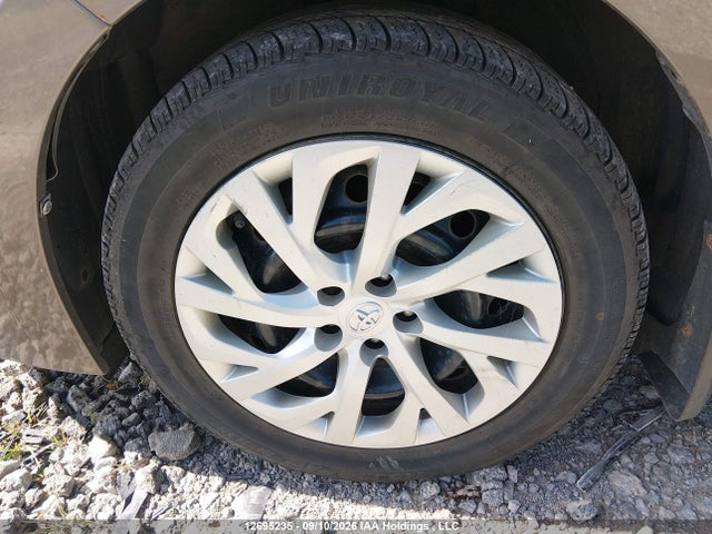 Toyota COROLLA LE 2017 2T1BURHE8HC818515 Image 23