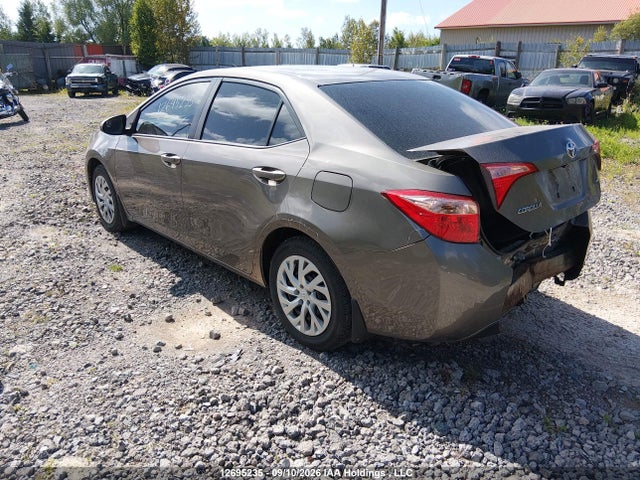 Toyota COROLLA LE 2017 2T1BURHE8HC818515 Image 3