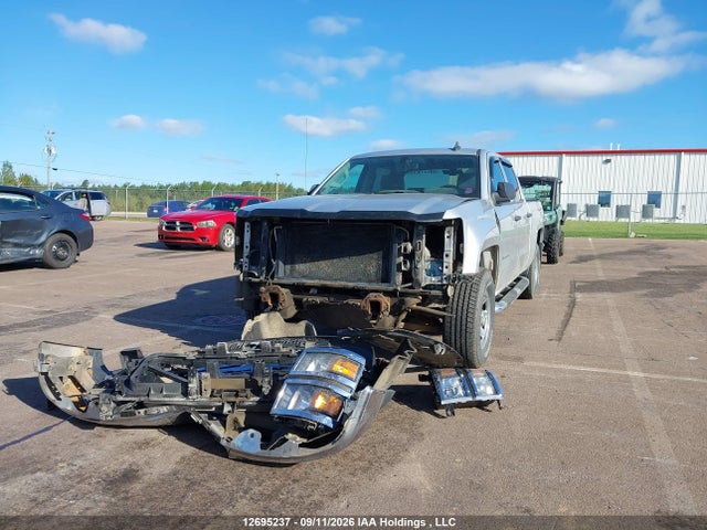 Chevrolet Silverado 1500 Ls/wt 2015 3GCUKPEC6FG429428 Image 12