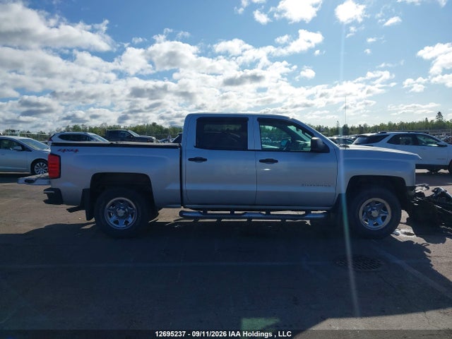 Chevrolet Silverado 1500 Ls/wt 2015 3GCUKPEC6FG429428 Image 14