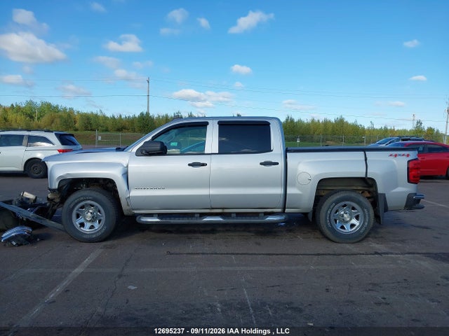 Chevrolet Silverado 1500 Ls/wt 2015 3GCUKPEC6FG429428 Image 15