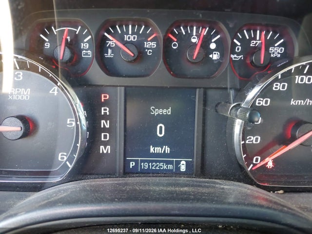Chevrolet Silverado 1500 Ls/wt 2015 3GCUKPEC6FG429428 Image 16
