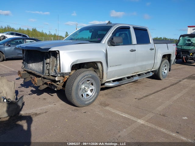 Chevrolet Silverado 1500 Ls/wt 2015 3GCUKPEC6FG429428 Image 2