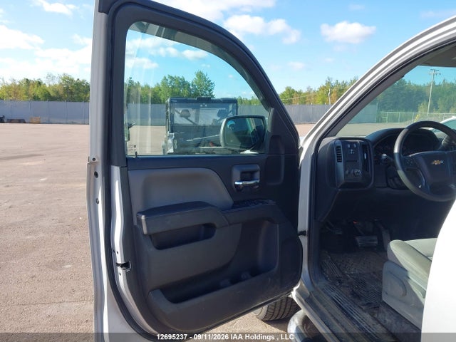 Chevrolet Silverado 1500 Ls/wt 2015 3GCUKPEC6FG429428 Image 20