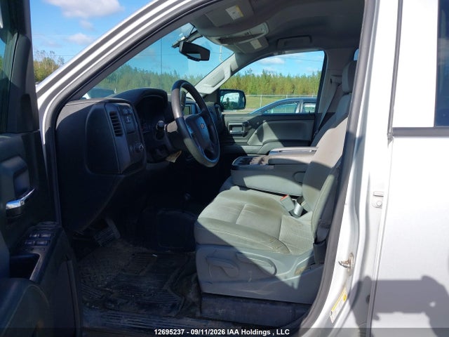Chevrolet Silverado 1500 Ls/wt 2015 3GCUKPEC6FG429428 Image 21