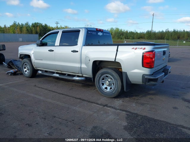 Chevrolet Silverado 1500 Ls/wt 2015 3GCUKPEC6FG429428 Image 3
