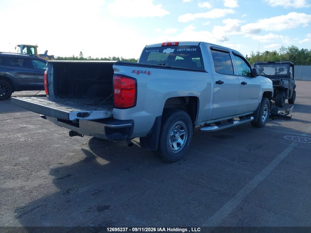 Chevrolet Silverado 1500 Ls/wt 2015 3GCUKPEC6FG429428 Image 4