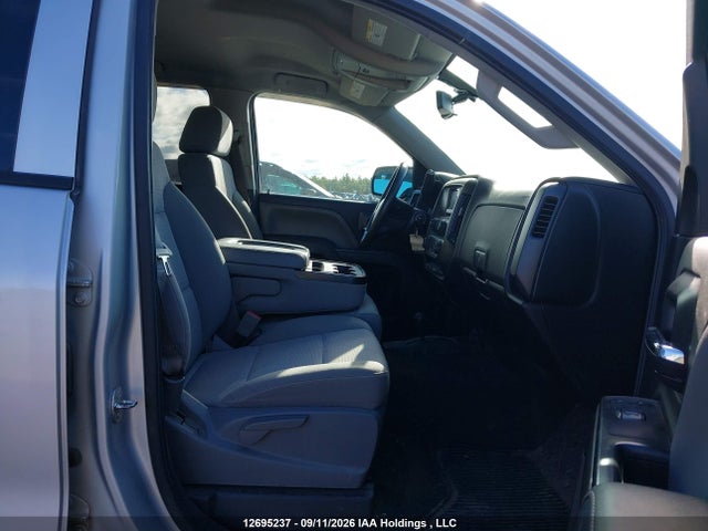 Chevrolet Silverado 1500 Ls/wt 2015 3GCUKPEC6FG429428 Image 5