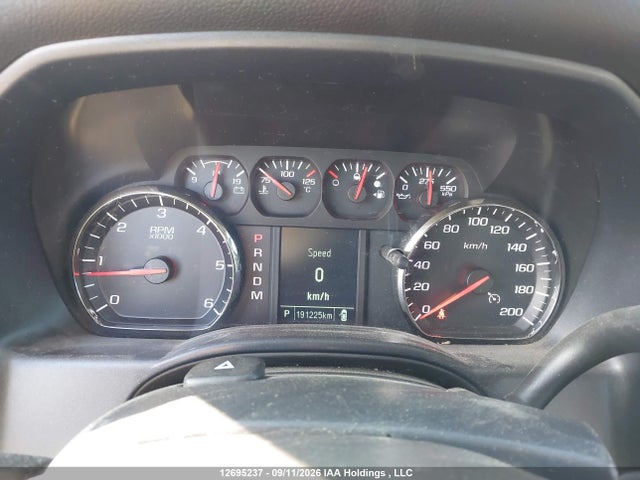 Chevrolet Silverado 1500 Ls/wt 2015 3GCUKPEC6FG429428 Image 7