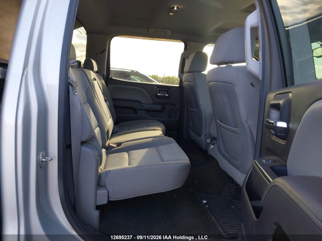 Chevrolet Silverado 1500 Ls/wt 2015 3GCUKPEC6FG429428 Image 8