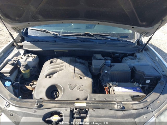 Продаж на аукціоні авто 2008 Hyundai Santa Fe Gl/gls, vin: 5NMSG13E88H197822, номер лоту: 12695239