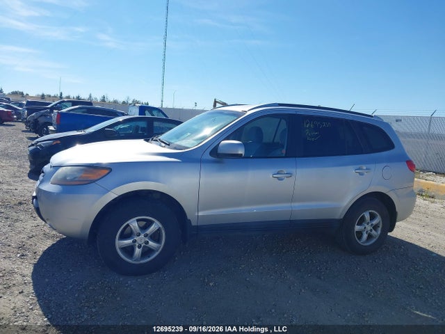 Продаж на аукціоні авто 2008 Hyundai Santa Fe Gl/gls, vin: 5NMSG13E88H197822, номер лоту: 12695239