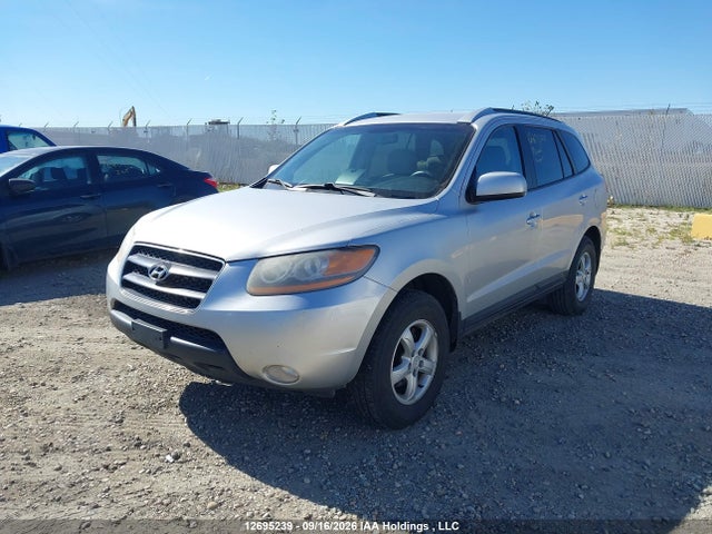 Продаж на аукціоні авто 2008 Hyundai Santa Fe Gl/gls, vin: 5NMSG13E88H197822, номер лоту: 12695239