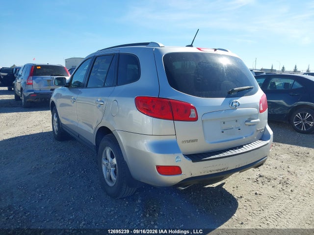 Продаж на аукціоні авто 2008 Hyundai Santa Fe Gl/gls, vin: 5NMSG13E88H197822, номер лоту: 12695239