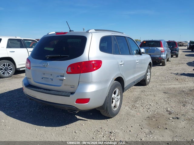 Продаж на аукціоні авто 2008 Hyundai Santa Fe Gl/gls, vin: 5NMSG13E88H197822, номер лоту: 12695239