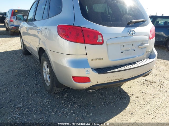 Продаж на аукціоні авто 2008 Hyundai Santa Fe Gl/gls, vin: 5NMSG13E88H197822, номер лоту: 12695239