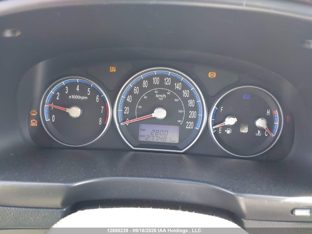 Продаж на аукціоні авто 2008 Hyundai Santa Fe Gl/gls, vin: 5NMSG13E88H197822, номер лоту: 12695239
