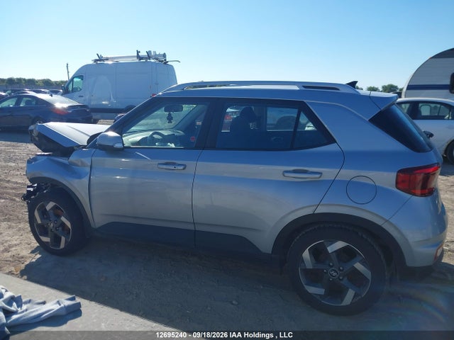 Aukcja sprzedaży 2020 Hyundai Venue, vin: KMHRC8A35LU027175, numer aukcji: 12695240