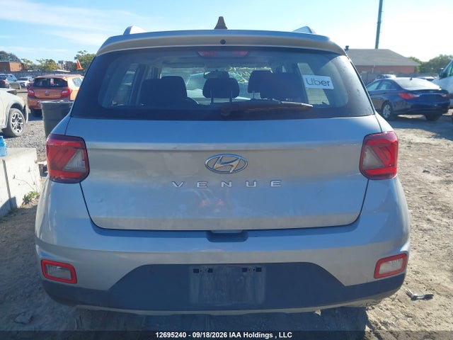 Aukcja sprzedaży 2020 Hyundai Venue, vin: KMHRC8A35LU027175, numer aukcji: 12695240