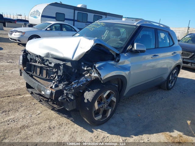 Aukcja sprzedaży 2020 Hyundai Venue, vin: KMHRC8A35LU027175, numer aukcji: 12695240