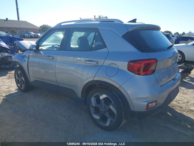 Aukcja sprzedaży 2020 Hyundai Venue, vin: KMHRC8A35LU027175, numer aukcji: 12695240