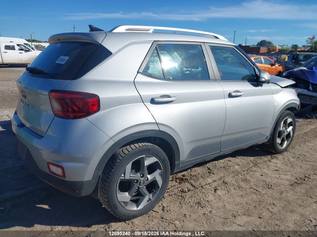 Aukcja sprzedaży 2020 Hyundai Venue, vin: KMHRC8A35LU027175, numer aukcji: 12695240