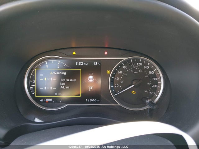 Aukcja sprzedaży 2019 Nissan Kicks S/sr/sv, vin: 3N1CP5CU1KL553284, numer aukcji: 12695247