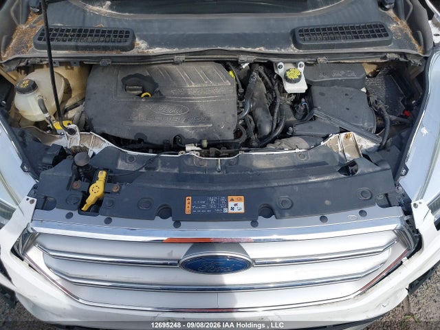 Aukcja sprzedaży 2017 Ford Escape Se, vin: 1FMCU0GD7HUE58807, numer aukcji: 12695248