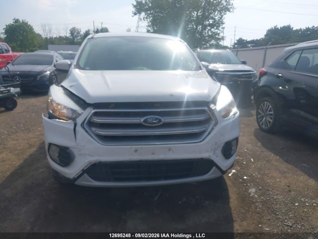 Ford ESCAPE SE 2017 1FMCU0GD7HUE58807 Image 12