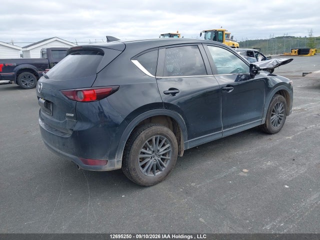 Продаж на аукціоні авто 2019 Mazda Cx-5 Touring, vin: JM3KFBCM4K0607563, номер лоту: 12695250
