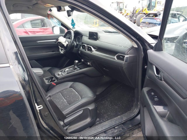 JM3KFBCM4K0607563 Mazda Cx-5 Touring