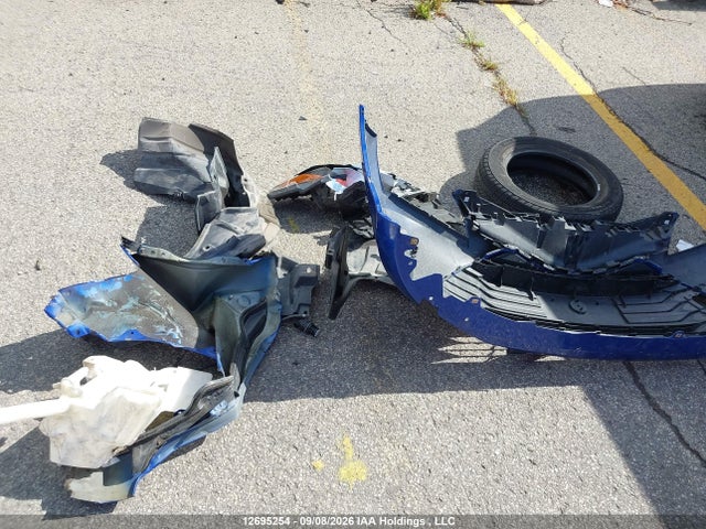12695254 :رقم المزاد ، VNKKTUD37JA095851 vin ، 2018 Toyota Yaris Le مزاد بيع