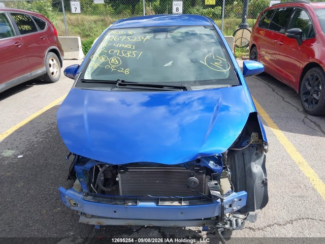 12695254 :رقم المزاد ، VNKKTUD37JA095851 vin ، 2018 Toyota Yaris Le مزاد بيع