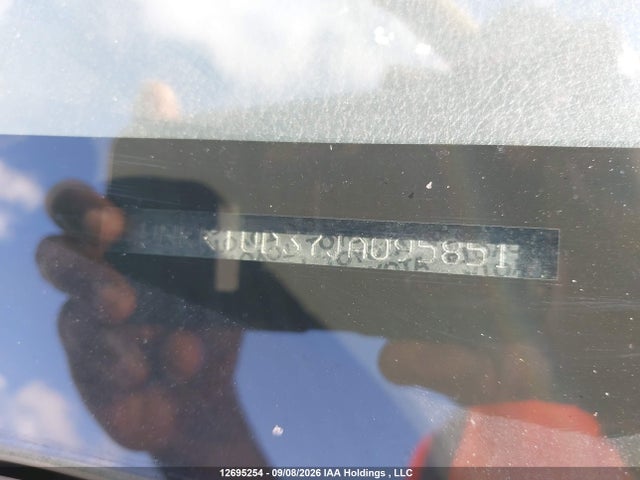 12695254 :رقم المزاد ، VNKKTUD37JA095851 vin ، 2018 Toyota Yaris Le مزاد بيع