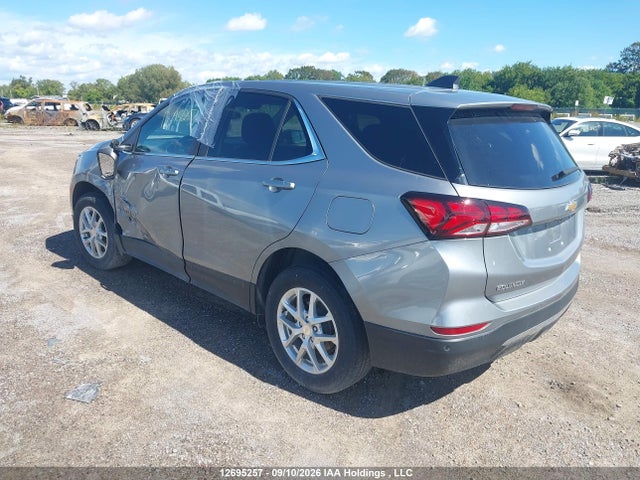 3GNAXUEG2PL142514 Chevrolet EQUINOX LT