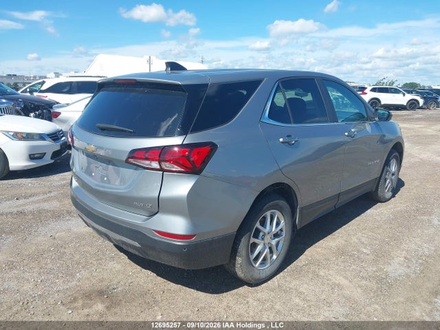 Chevrolet EQUINOX LT 2023 3GNAXUEG2PL142514 Image 4