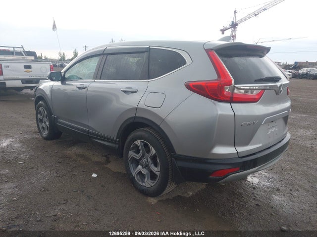 Honda CR-V EX 2019 2HKRW2H55KH136048 Image 3