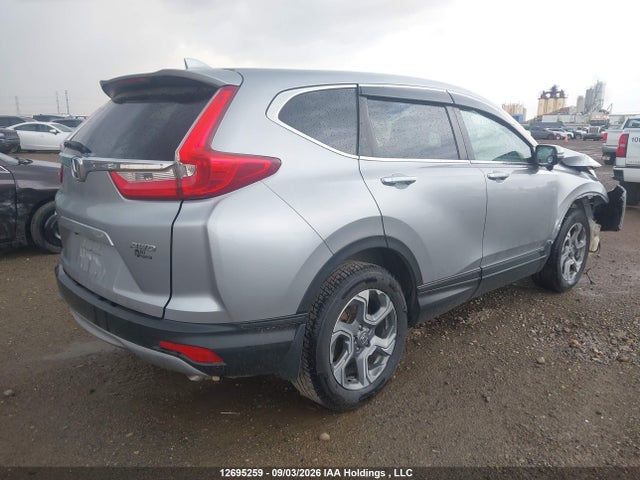 Honda CR-V EX 2019 2HKRW2H55KH136048 Image 4