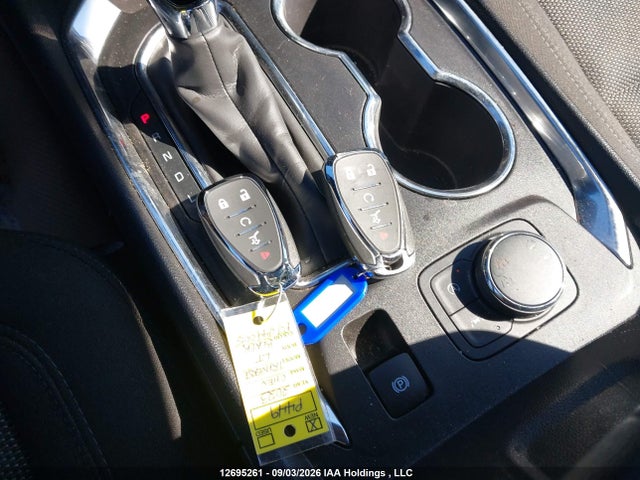 Chevrolet Traverse Lt Cloth 2023 1GNEVGKW0PJ344005 Image 11